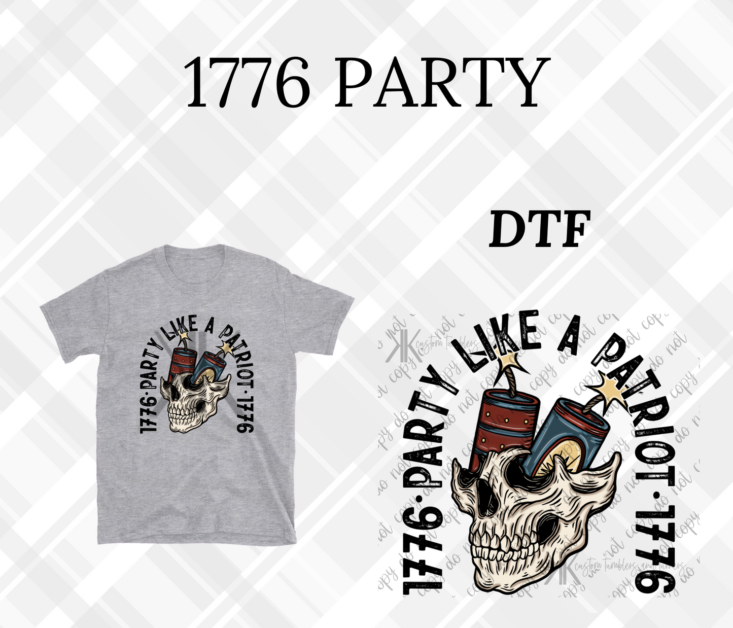 1776 PARTY