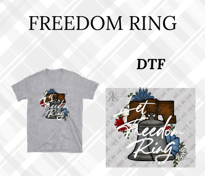 FREEDOM RING