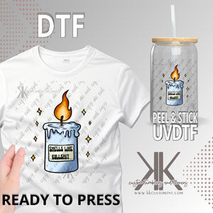 Smells Like Bullshit DTF/UVDTF