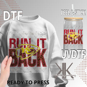 Run It Back DTF/UV DTF