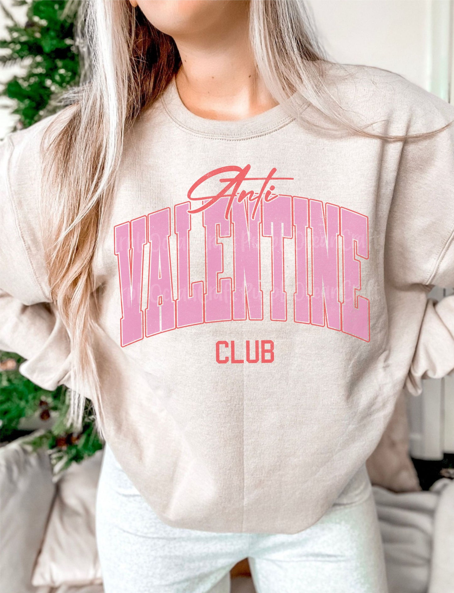 Anti-Valentine Club DTF/UVDTF