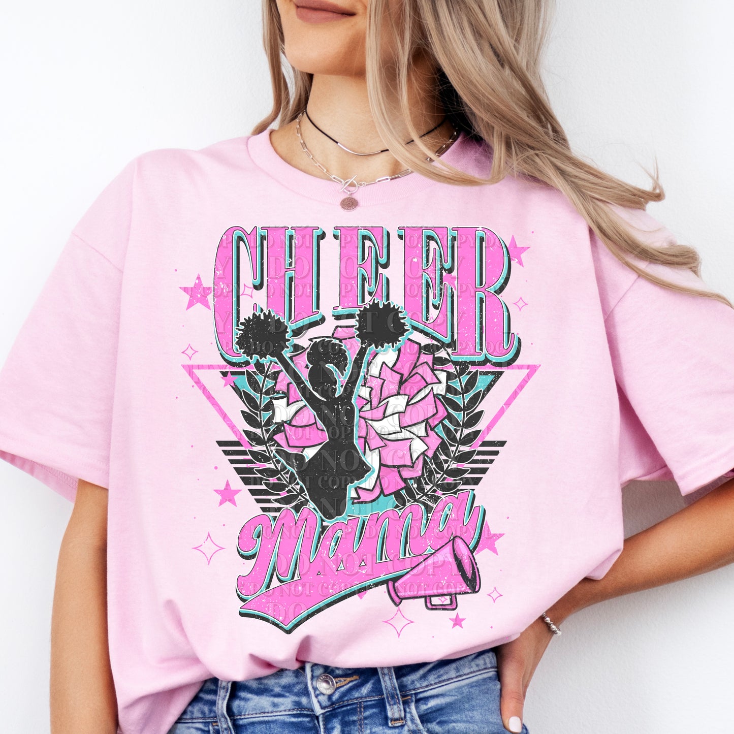 Cheer Mama DTF/UVDTF