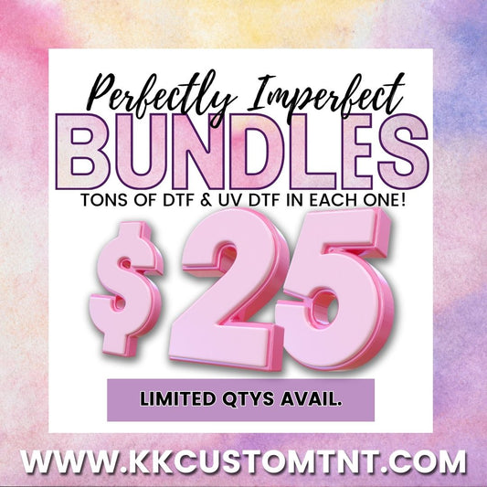 PERFECTLY IMPERFECT $25 BUNDLE