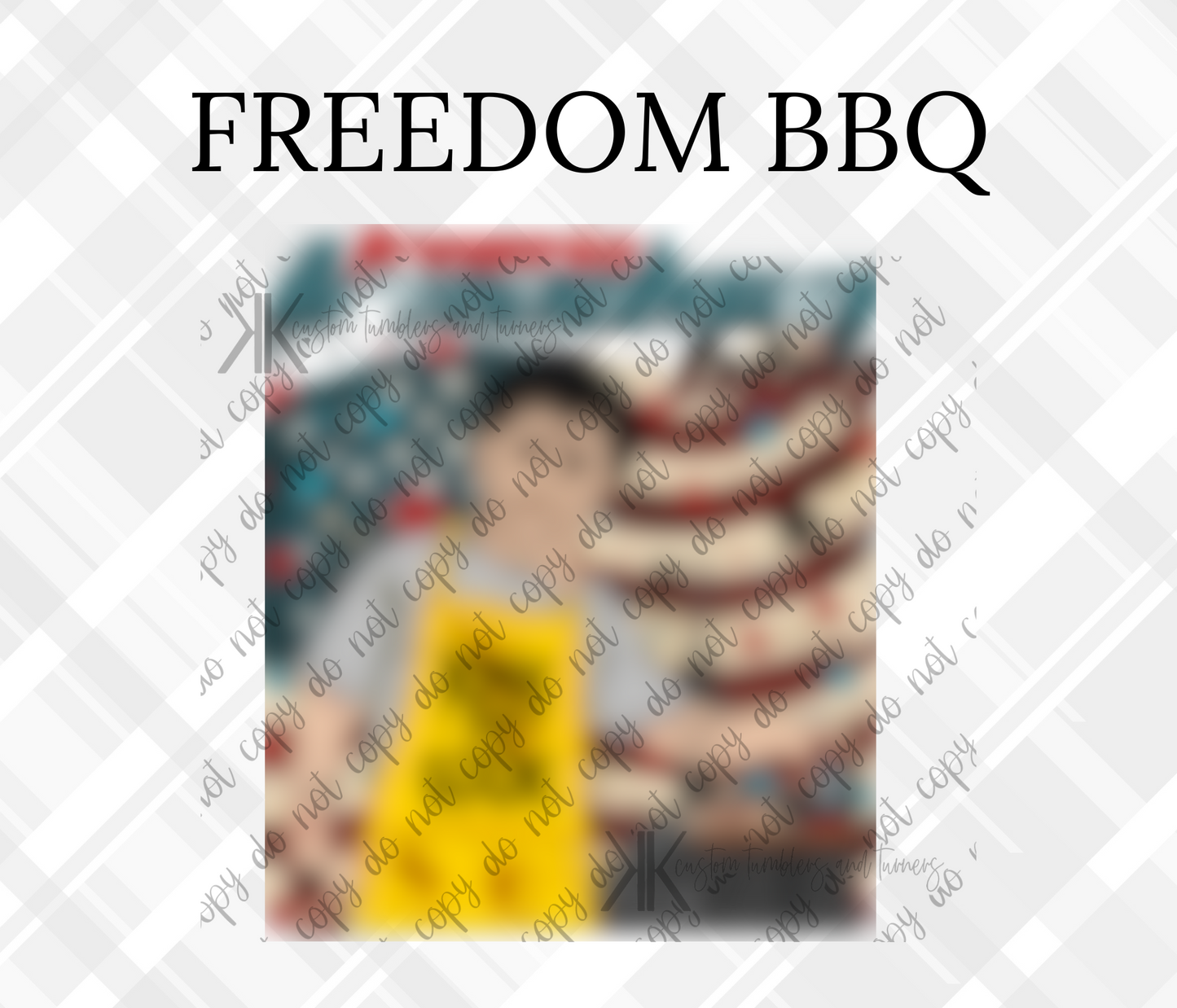 FREEDOM BBQ