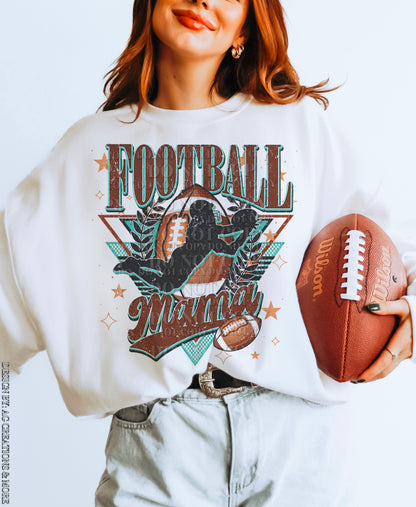 Football Mama DTF/UVDTF