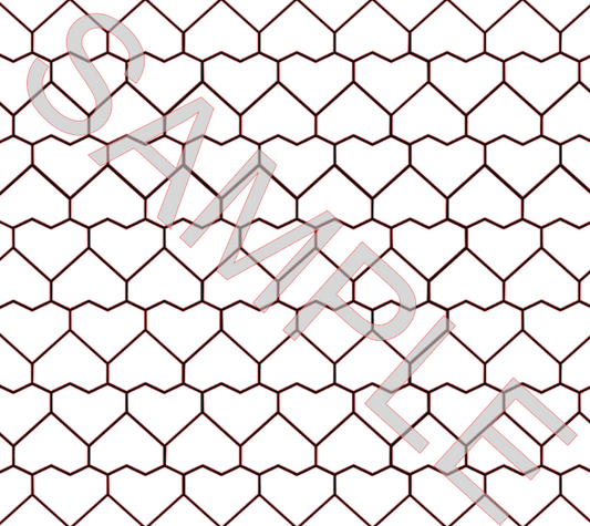 HEARTS AND MORE HEARTS SVG **Digital Download Only**