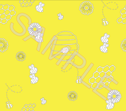 HONEYBEES SVG **Digital Download Only**