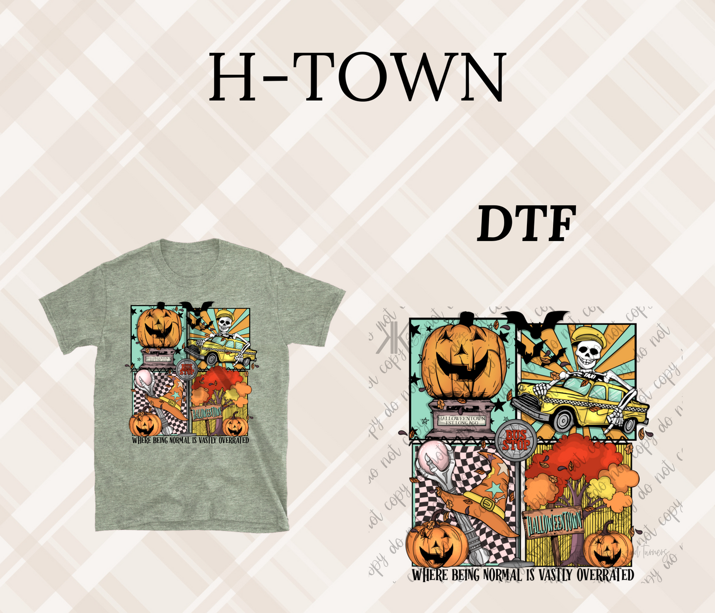 H-TOWN DTF/UVDTF RTS