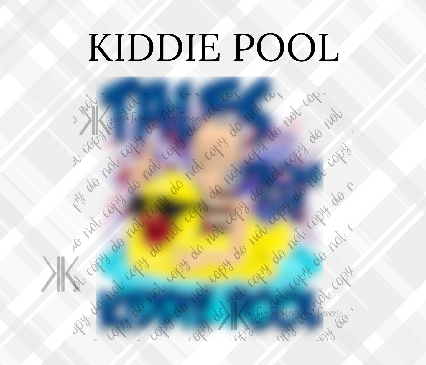 KIDDIE POOL