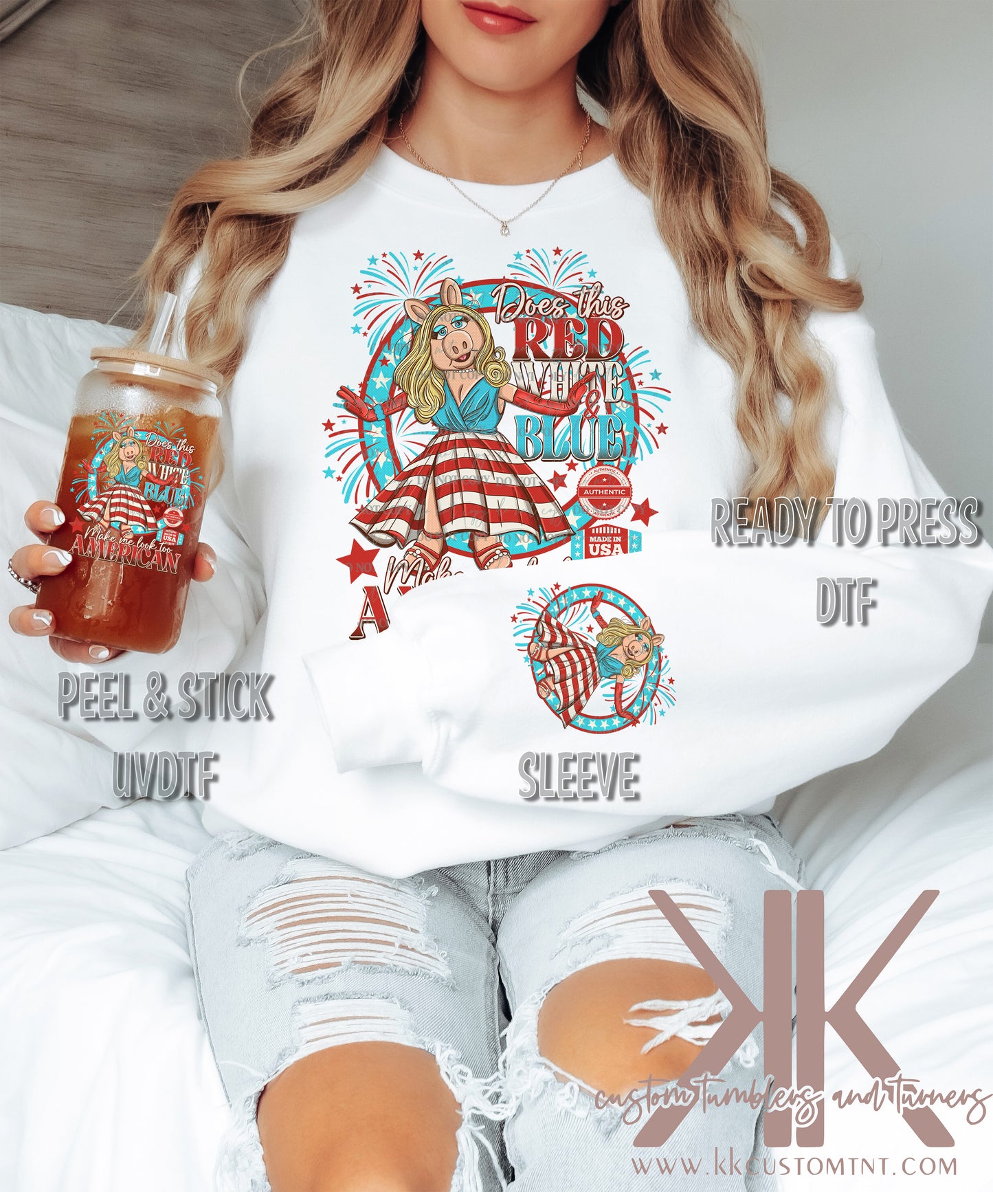 BUNDLE 4-MISS AMERICA