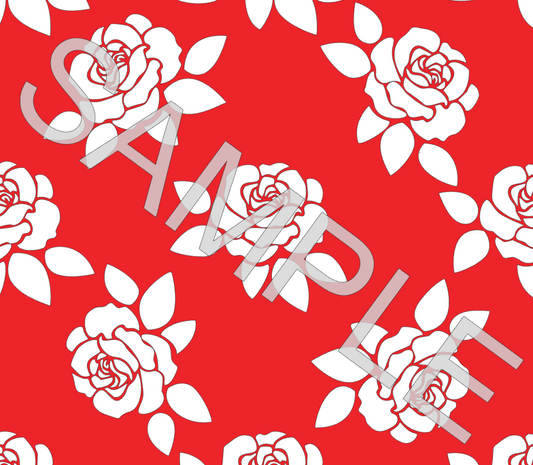 ROSES SVG **Digital Download Only**