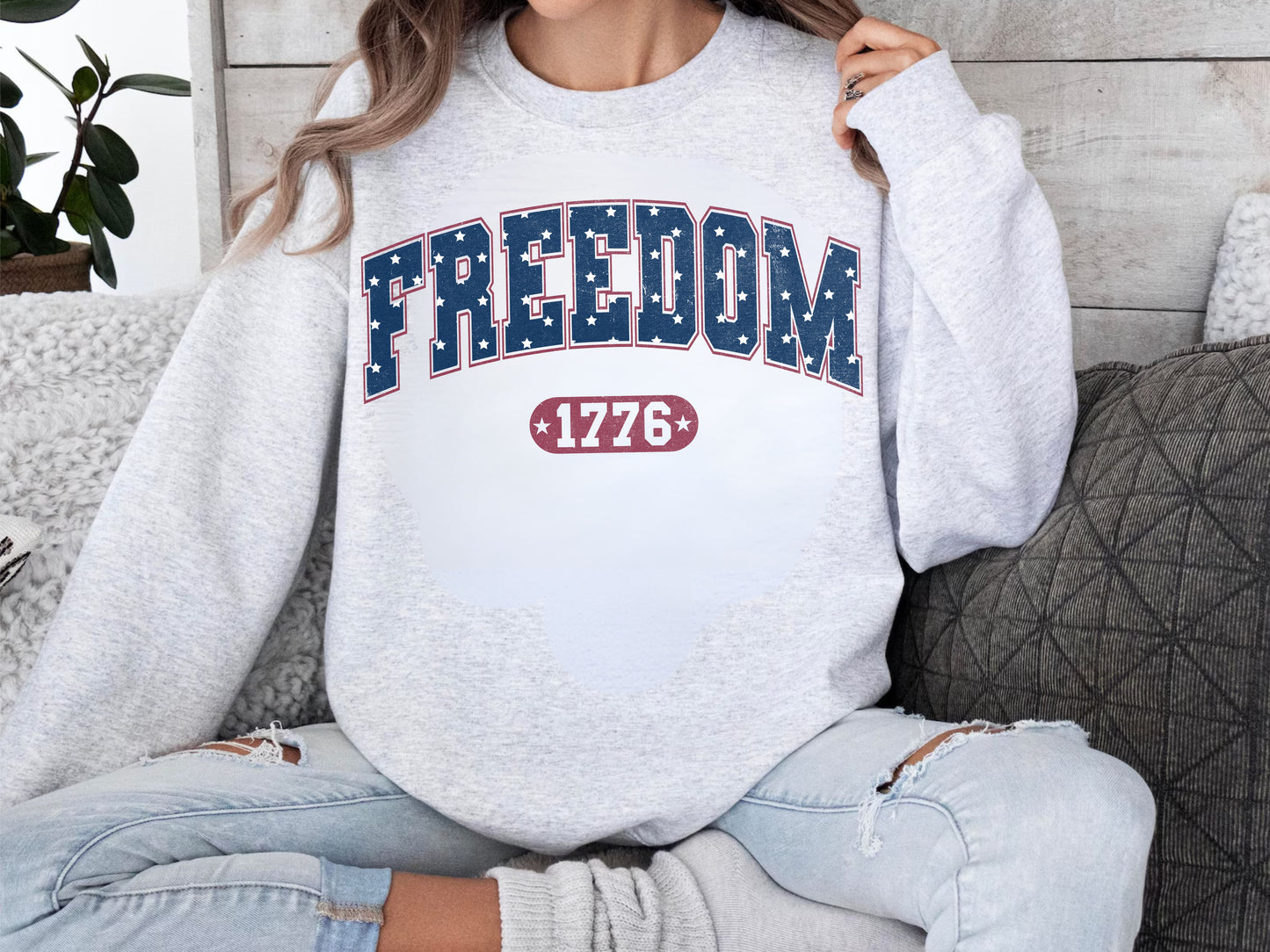 Freedom 1776 DTF/UVDTF