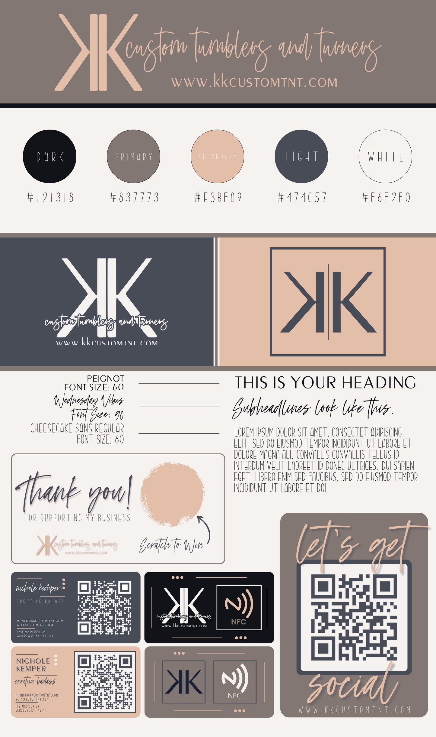 Small Business Branding Bundle