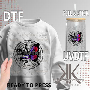 Reputation DTF/UVDTF