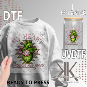 Stuck On You DTF/UVDTF