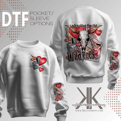 Thing for the Wild Ones DTF/UVDTF