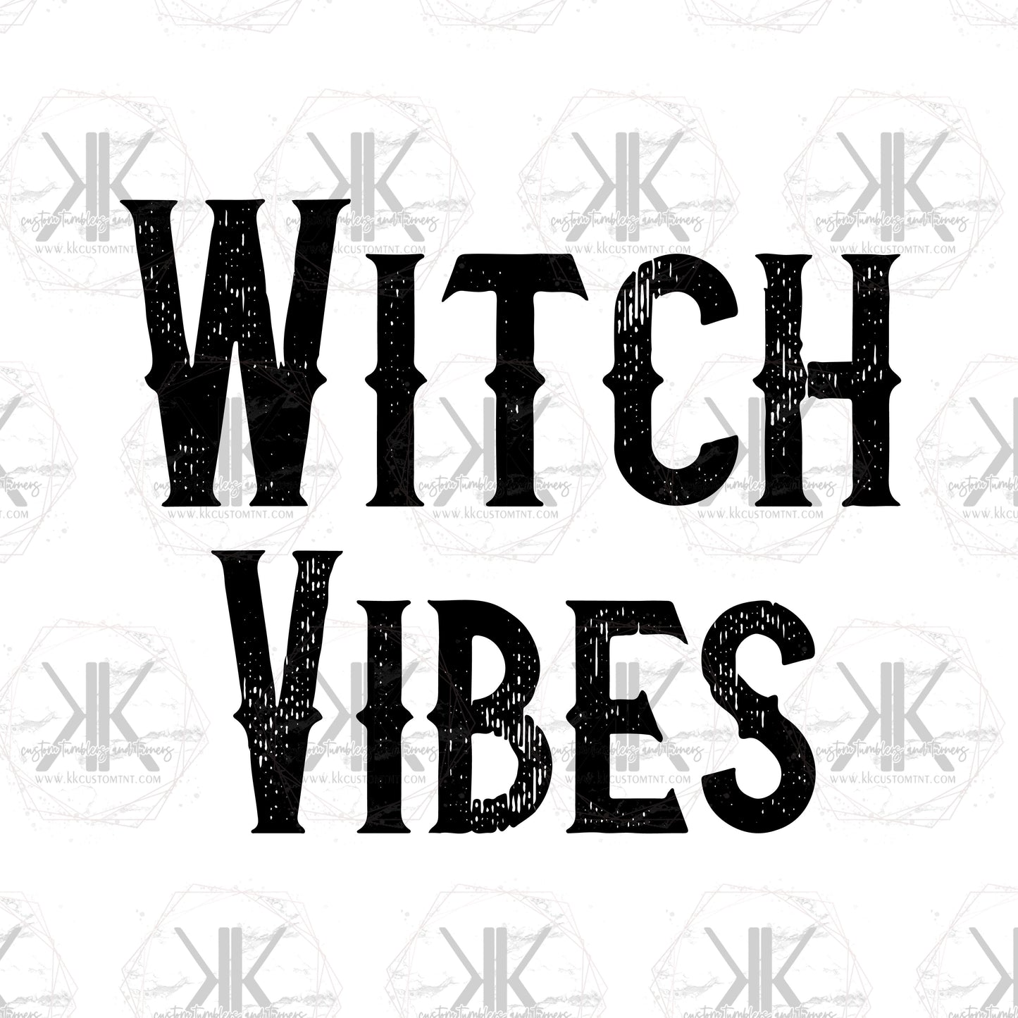 Witch Vibes PNG **Digital Download Only**