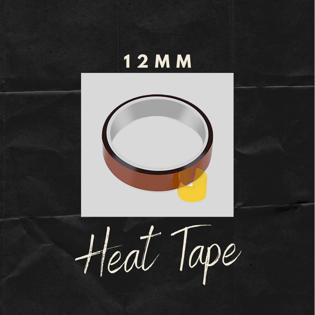 12mm Heat Tape