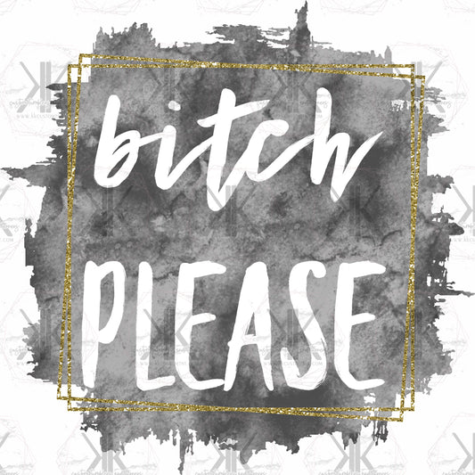 B Please PNG **Digital Download Only**