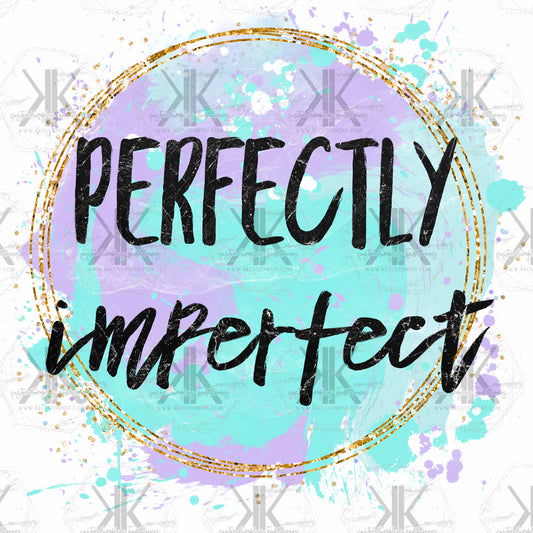 Perfectly Imperfect PNG **Digital Download Only**