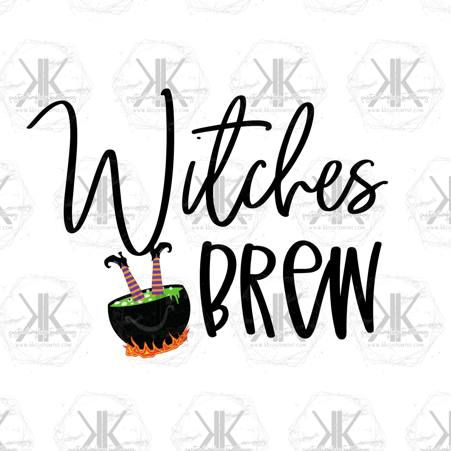 Witches Brew PNG **Digital Download Only**