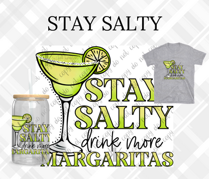 STAY SALTY