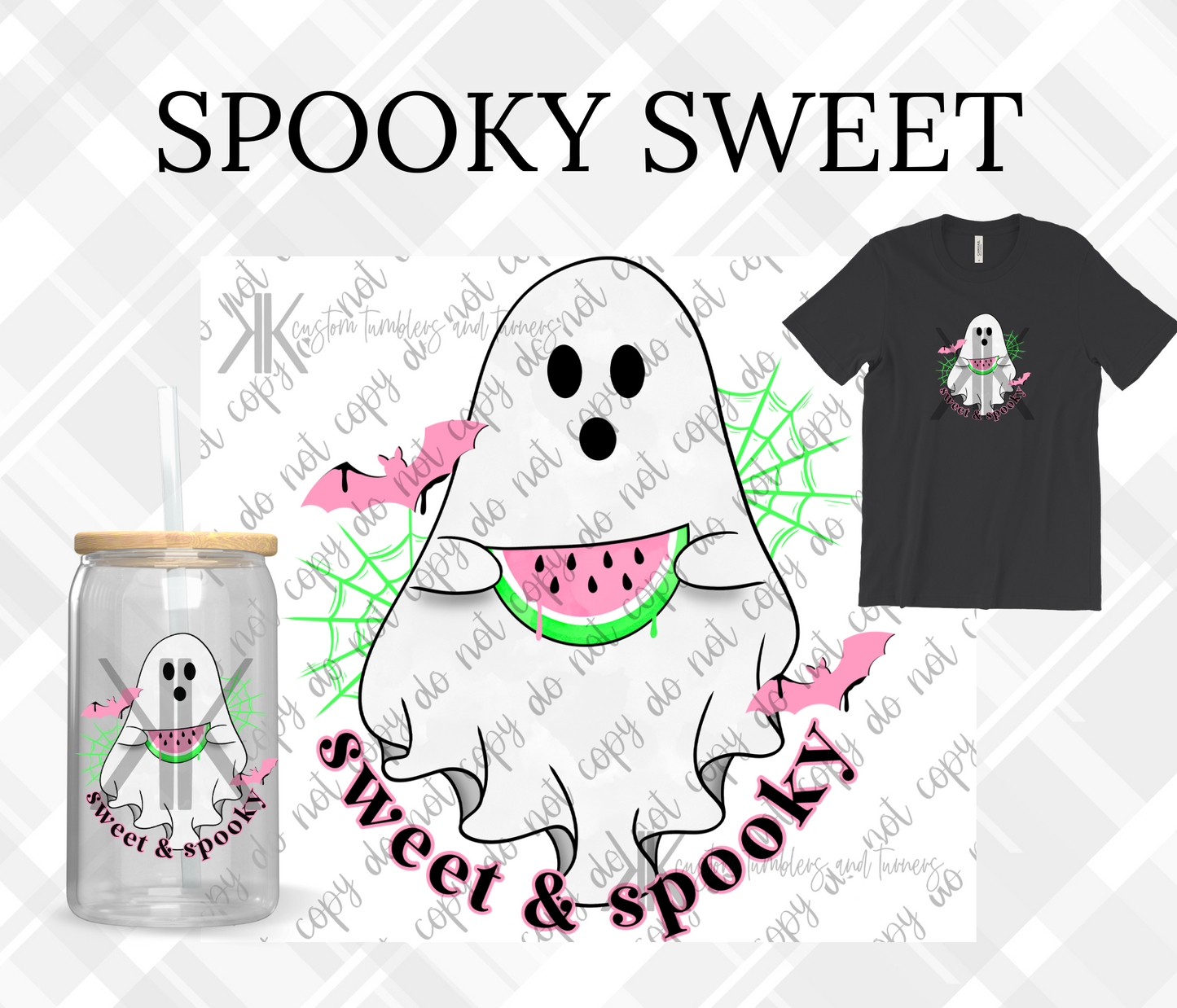 SPOOKY SUMMER - SWEET SPOOKY