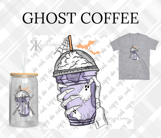 GHOST COFFEE