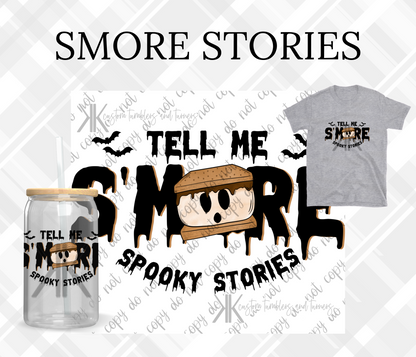 SMORE STORIES