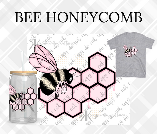 BEE HONEYCOMB