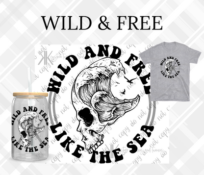 WILD & FREE