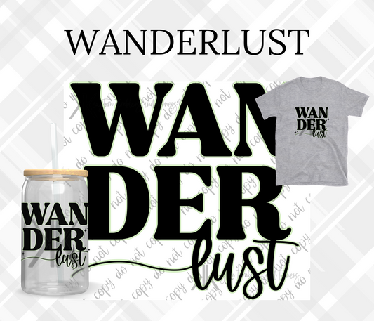 WANDERLUST