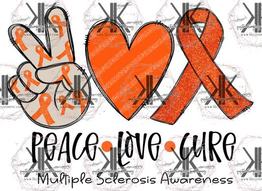 Multiple Sclerosis PNG **Digital Download Only**