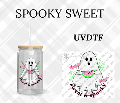 SPOOKY SUMMER - SWEET SPOOKY