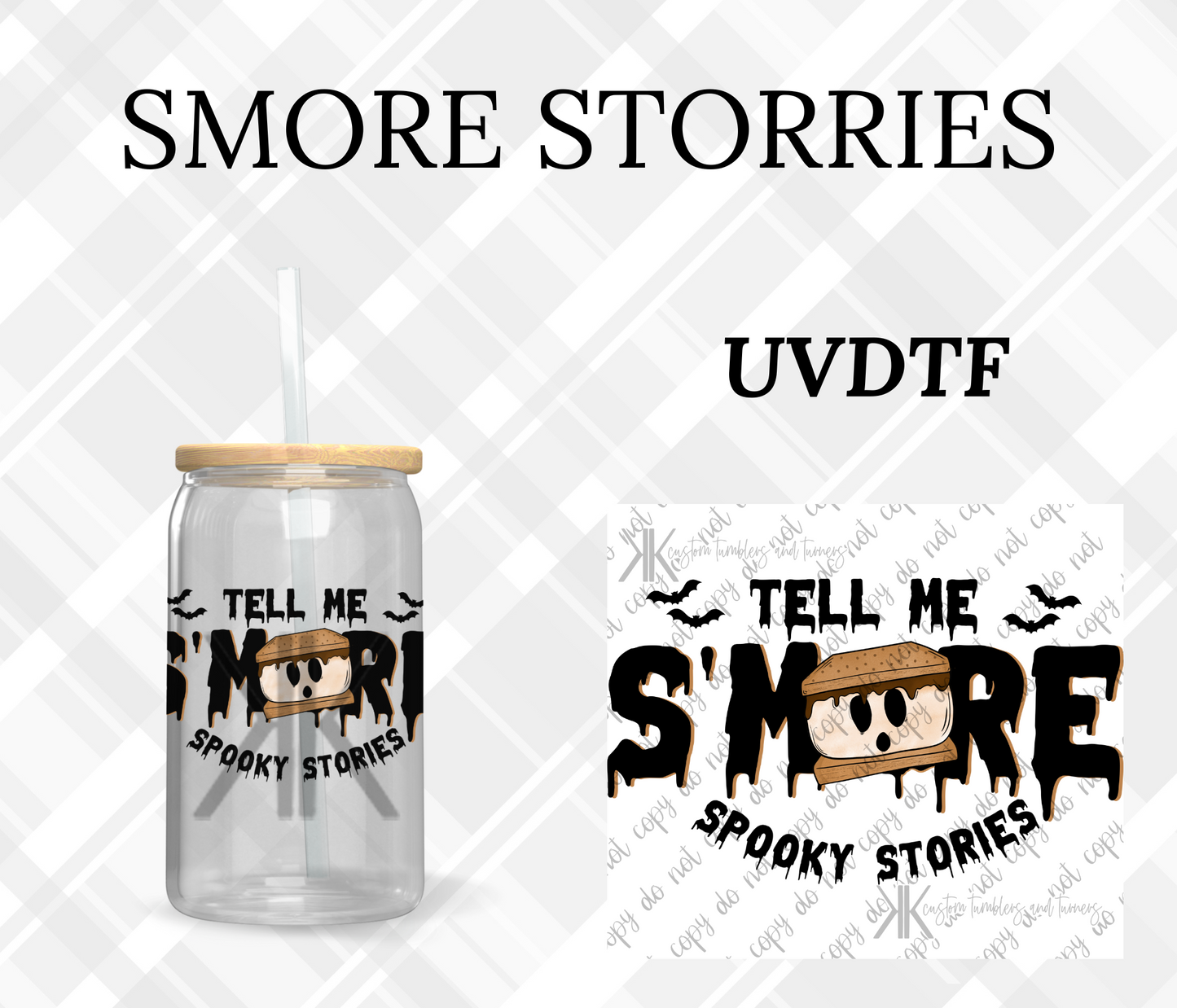 SMORE STORIES