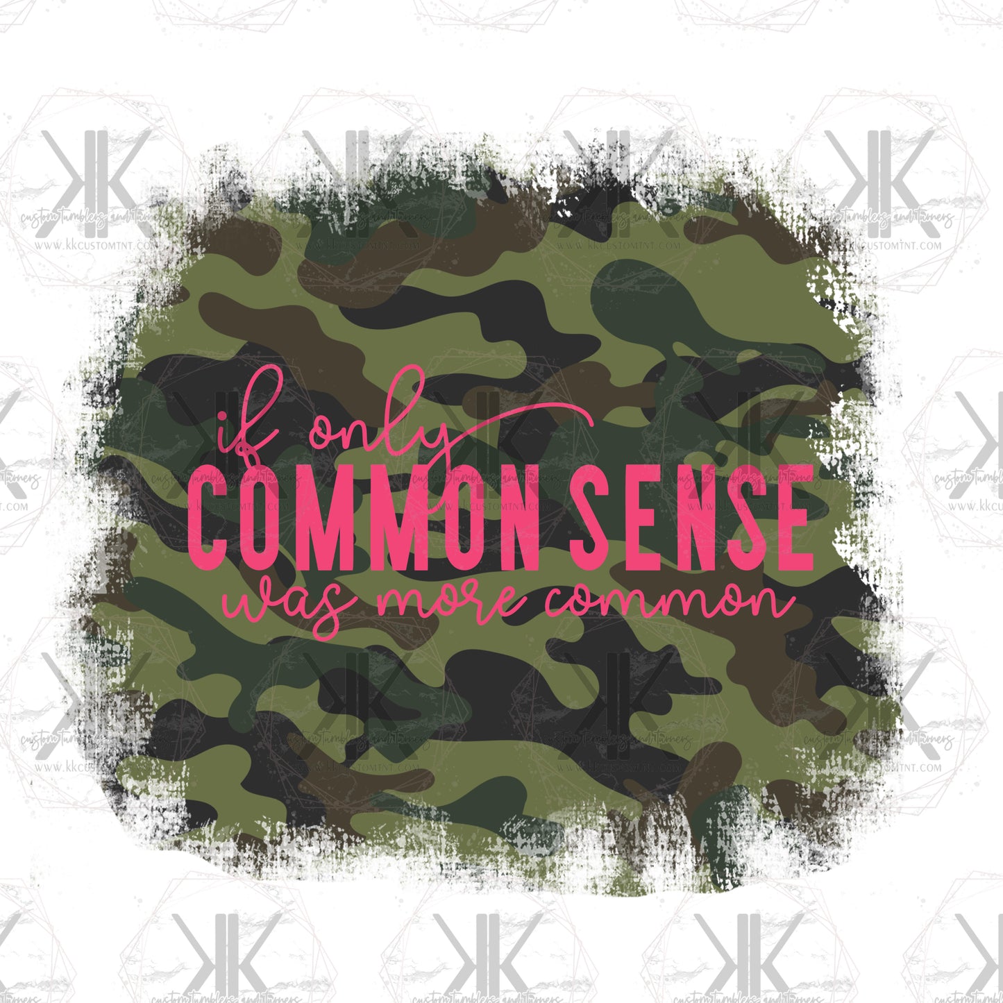 Common Sense PNG **Digital Download Only**