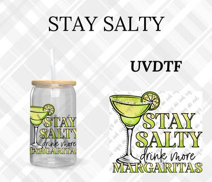 STAY SALTY