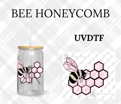 BEE HONEYCOMB