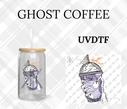 GHOST COFFEE