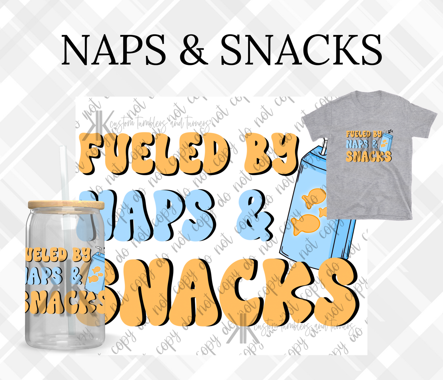 NAPS & SNACKS