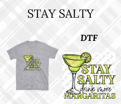 STAY SALTY