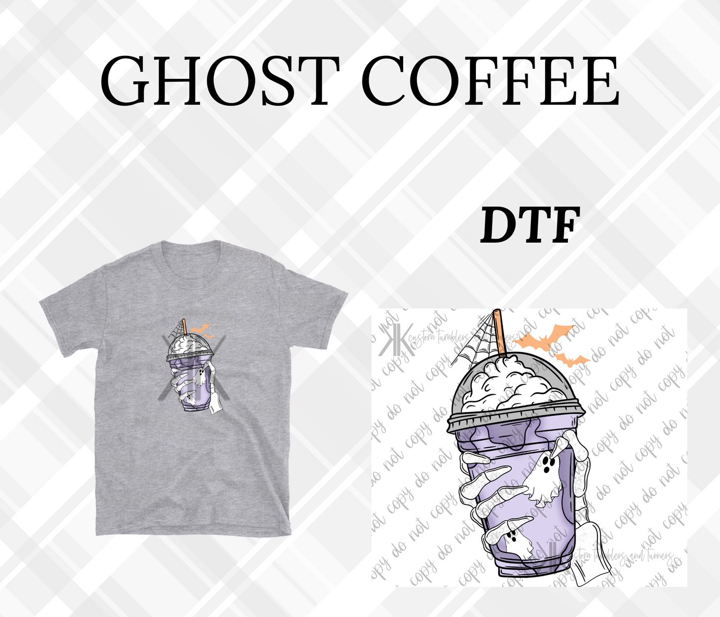 GHOST COFFEE