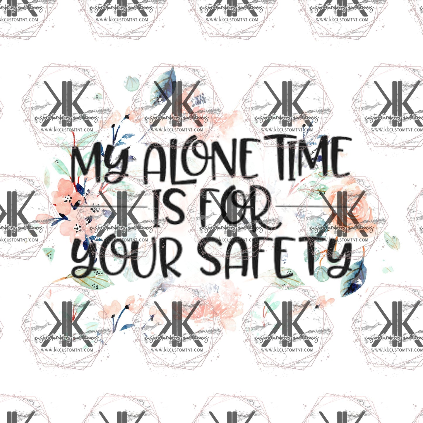 My Alone Time PNG **Digital Download Only**