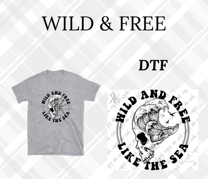 WILD & FREE