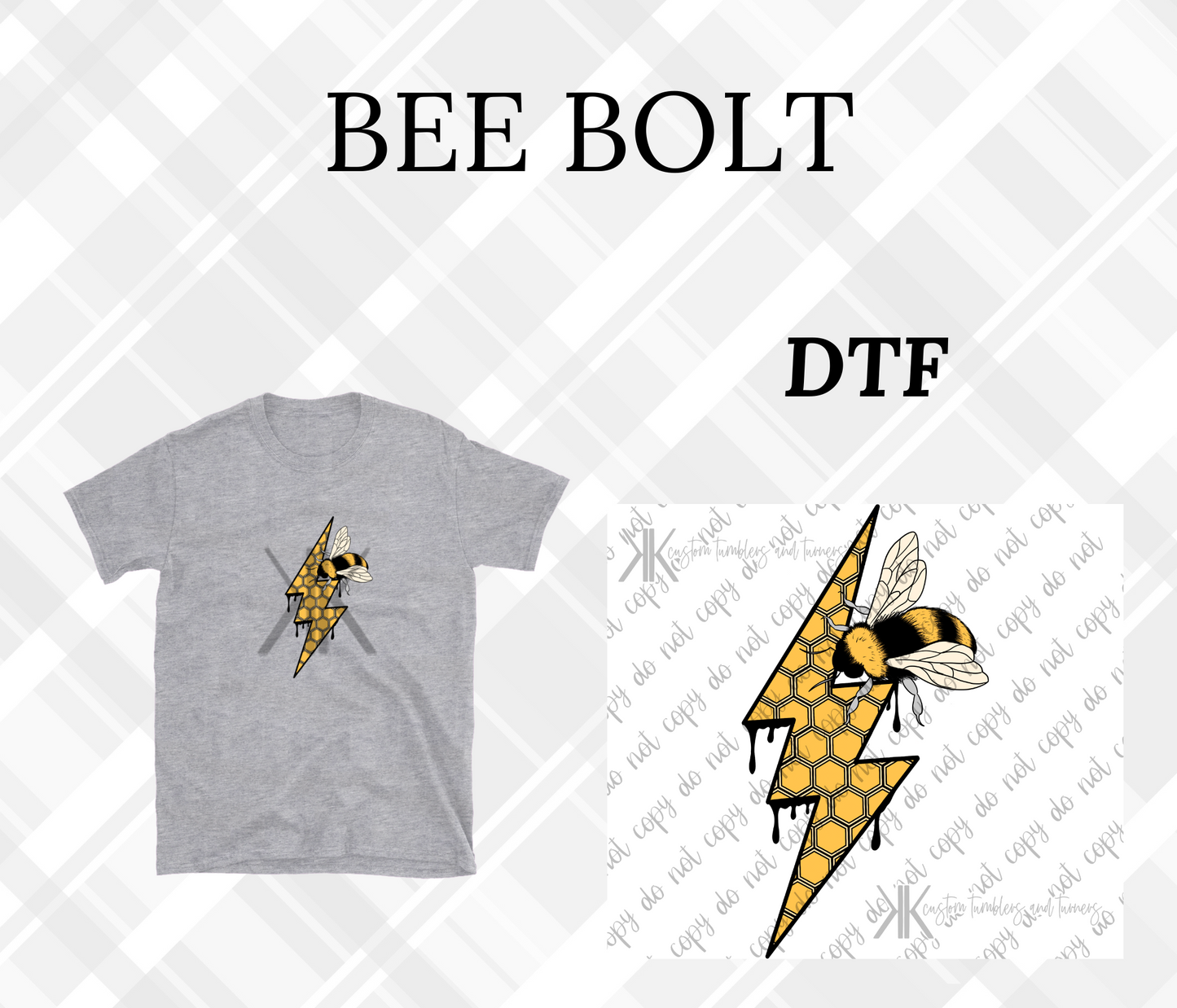 BEE BOLT