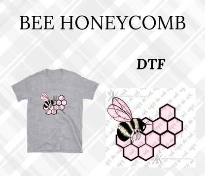 BEE HONEYCOMB