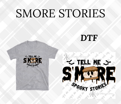 SMORE STORIES