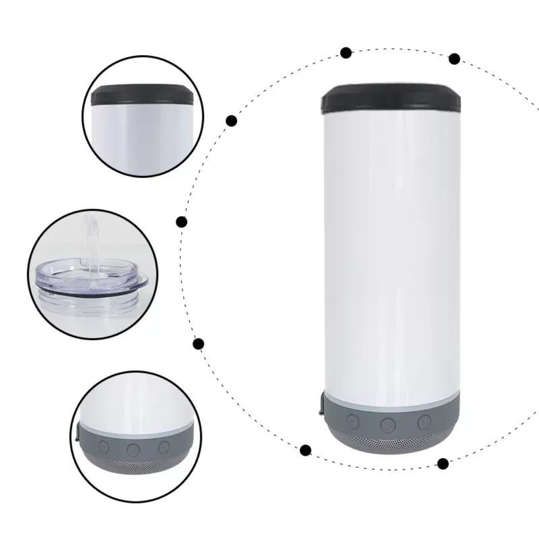River Tumbler/Koozie/Bluetooth Speaker