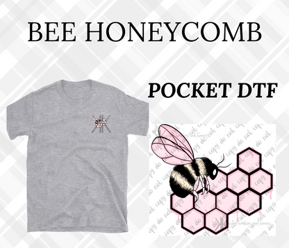 BEE HONEYCOMB