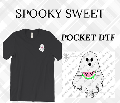 SPOOKY SUMMER - SWEET SPOOKY